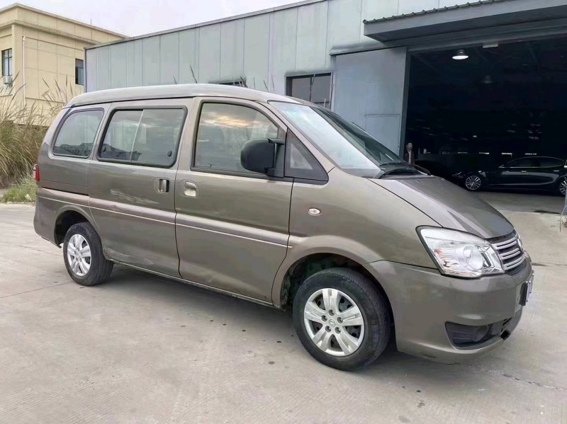 宜昌20年东风菱智3