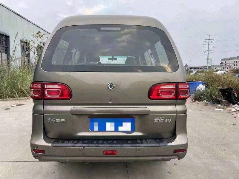 宜昌20年东风菱智2