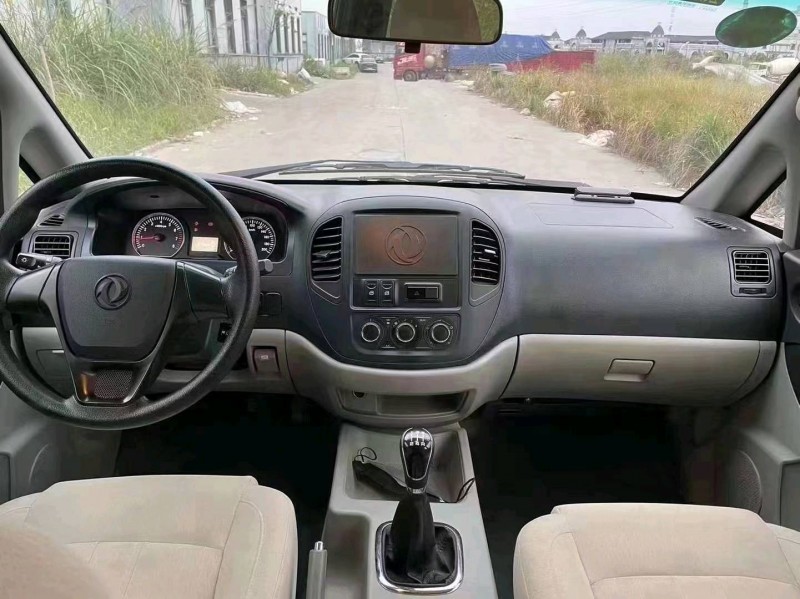 宜昌20年东风菱智8