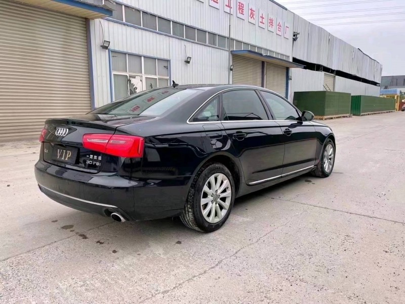 宿迁15年奥迪A6L3