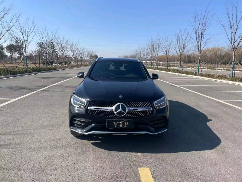 徐州21年奔驰GLC1