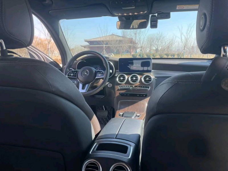 徐州21年奔驰GLC4