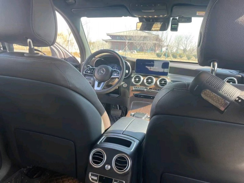 徐州21年奔驰GLC5