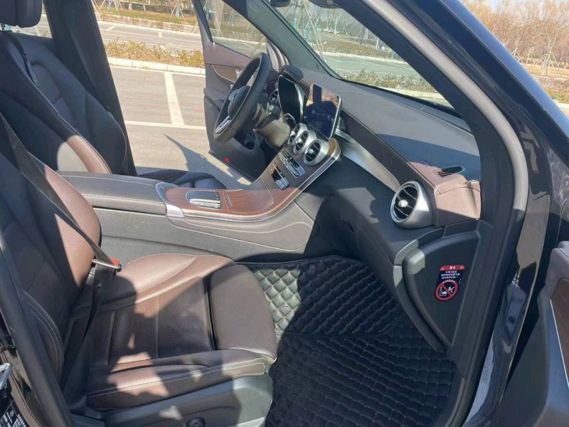 徐州21年奔驰GLC6