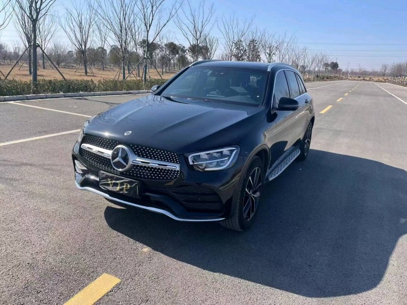 徐州21年奔驰GLC7