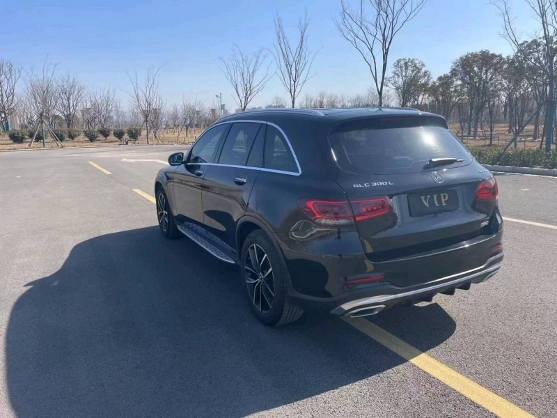 徐州21年奔驰GLC8