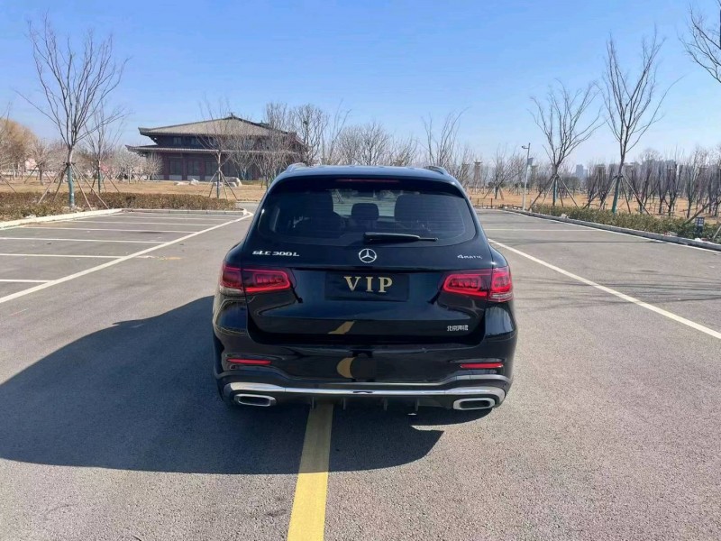 徐州21年奔驰GLC9