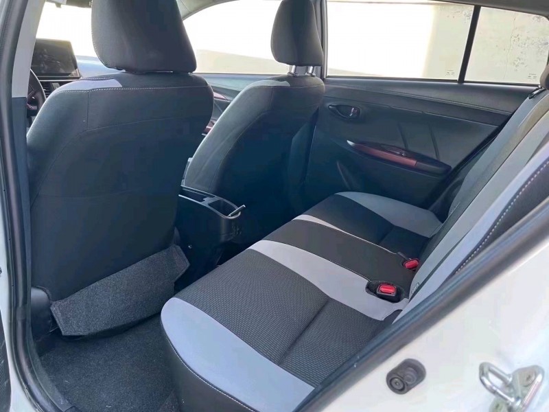 邯郸20年丰田YARiS L 致炫6