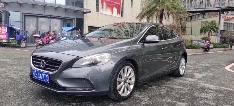 宜春13年沃尔沃V403