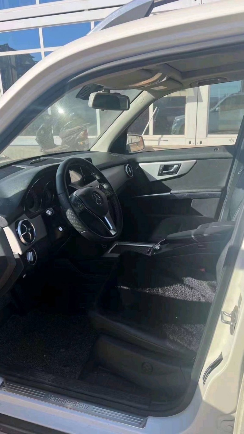 青岛14年奔驰GLK4