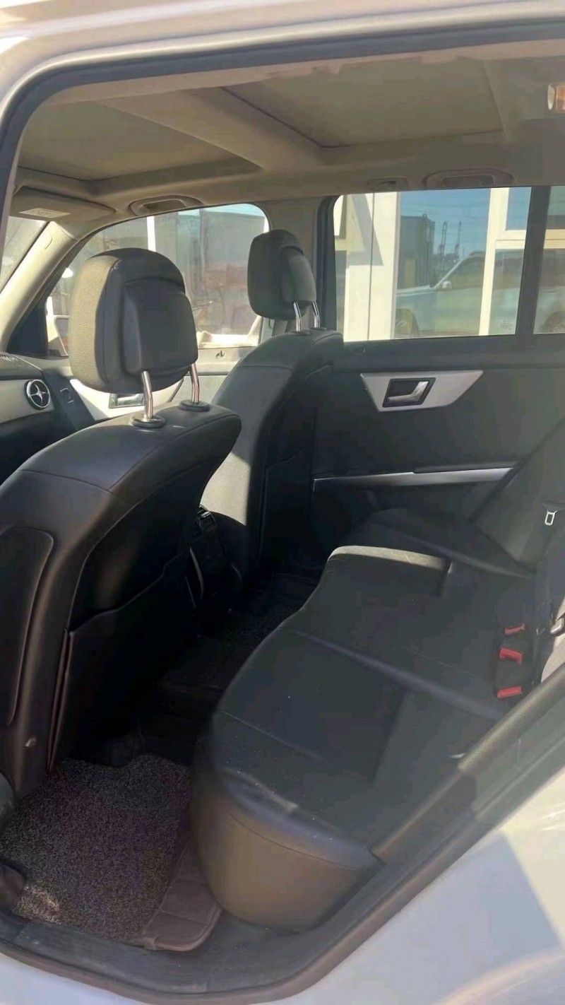 青岛14年奔驰GLK3