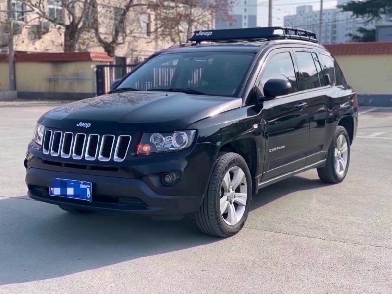 枣庄15年Jeep指南者3