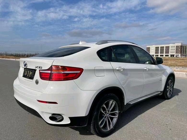 盐城14年宝马X68