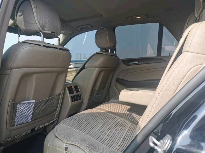 宜昌14年奔驰ML7