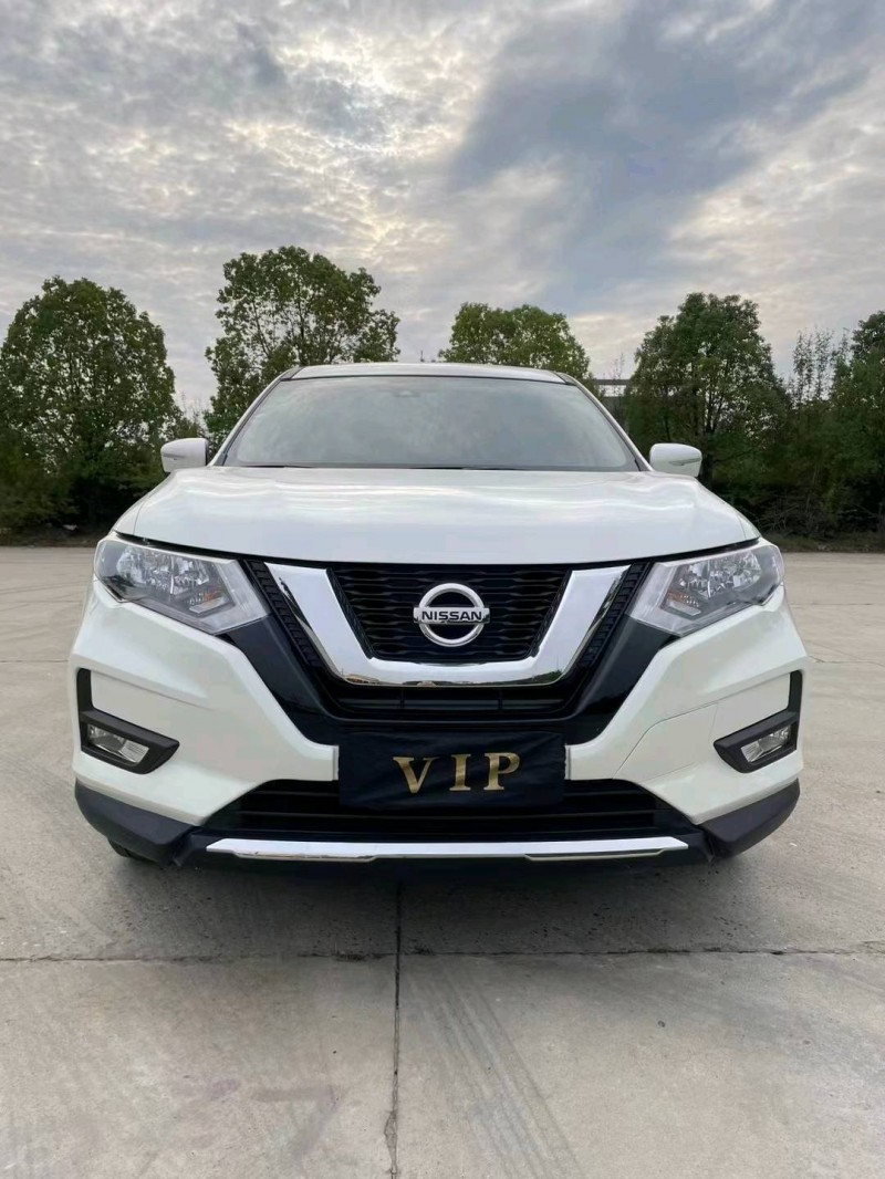 北京20年日产奇骏1