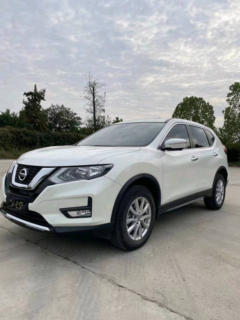 北京20年日产奇骏2