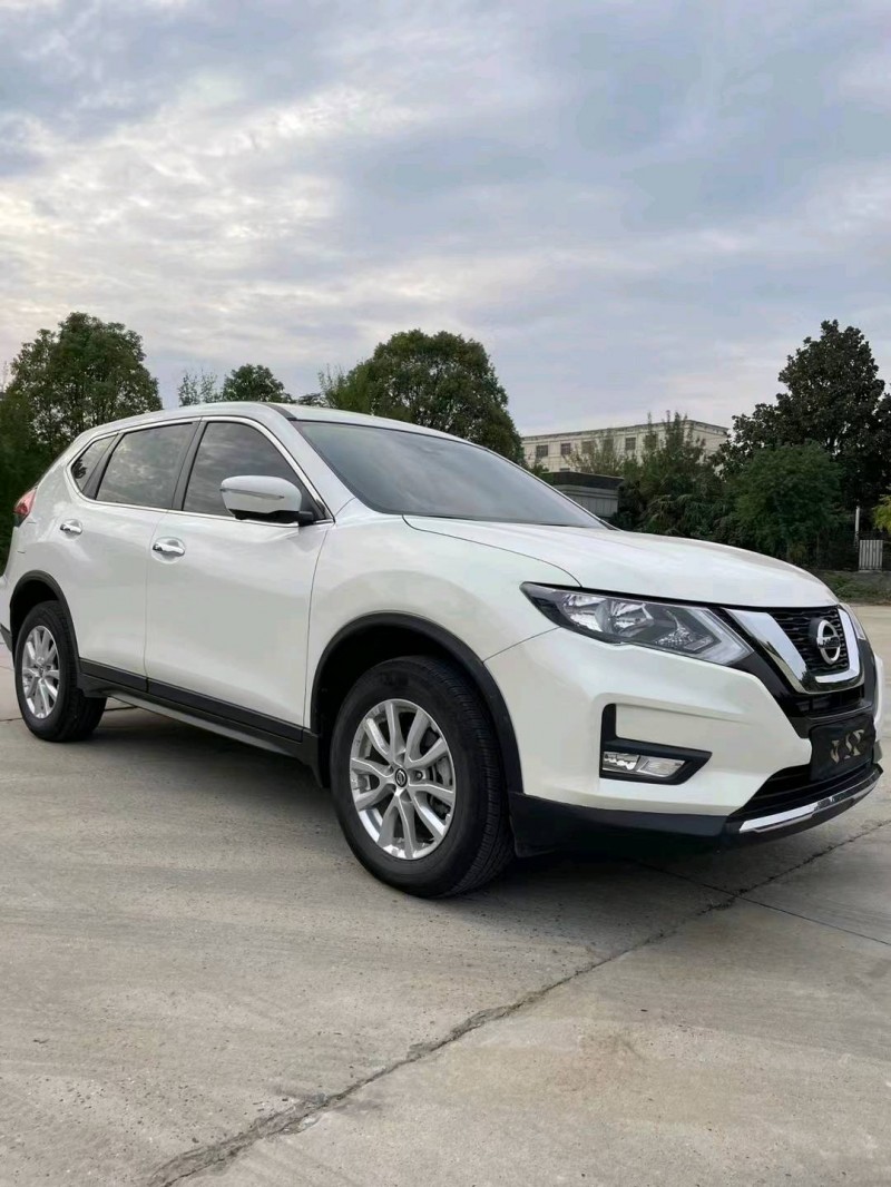 北京20年日产奇骏3