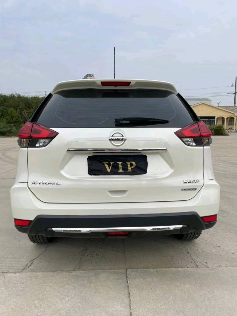 北京20年日产奇骏9