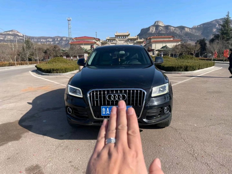 济南15年奥迪Q59