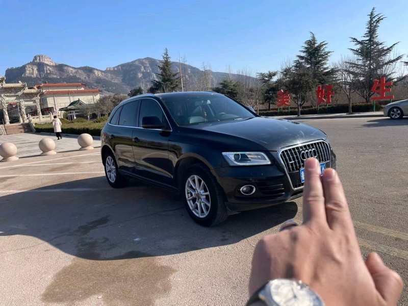 济南15年奥迪Q57