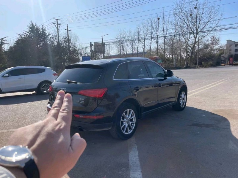 济南15年奥迪Q56