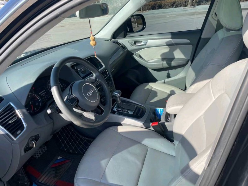 济南15年奥迪Q53