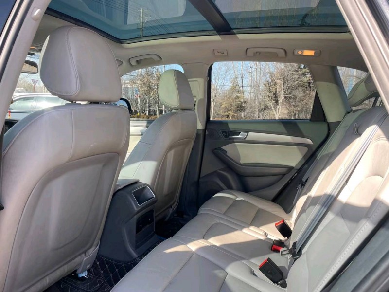 济南15年奥迪Q52