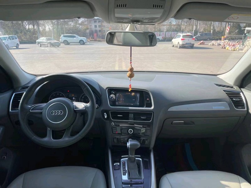 济南15年奥迪Q51