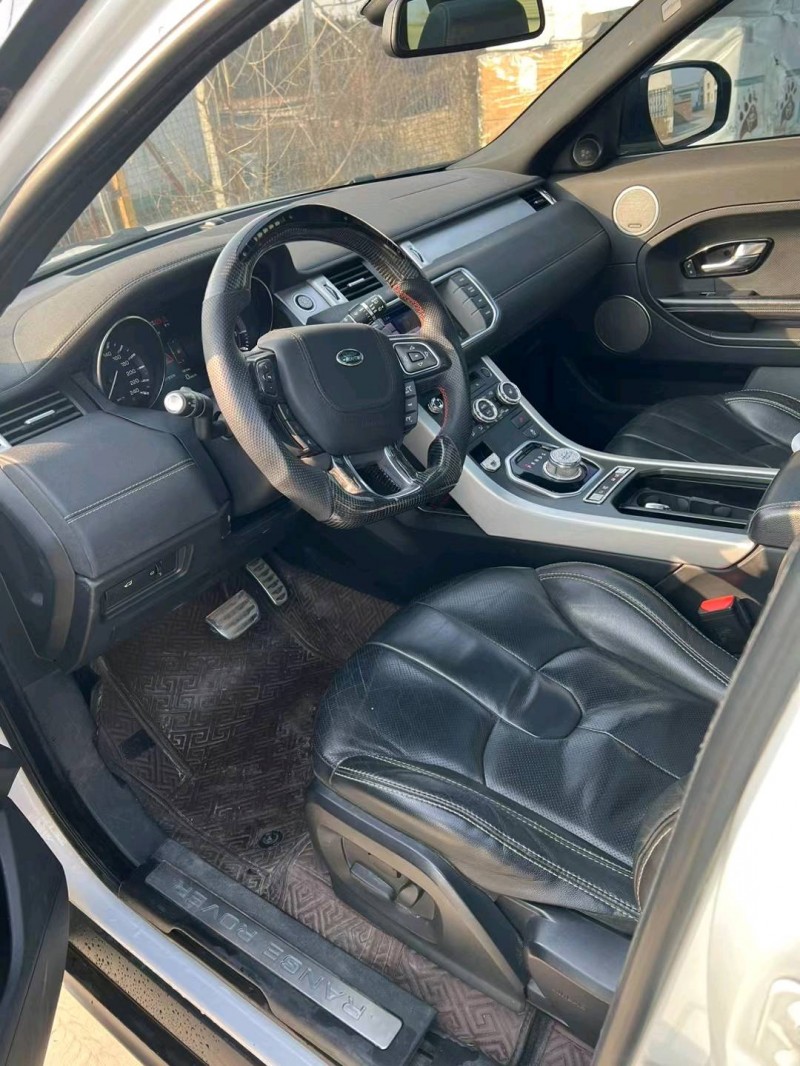 徐州13年路虎极光4