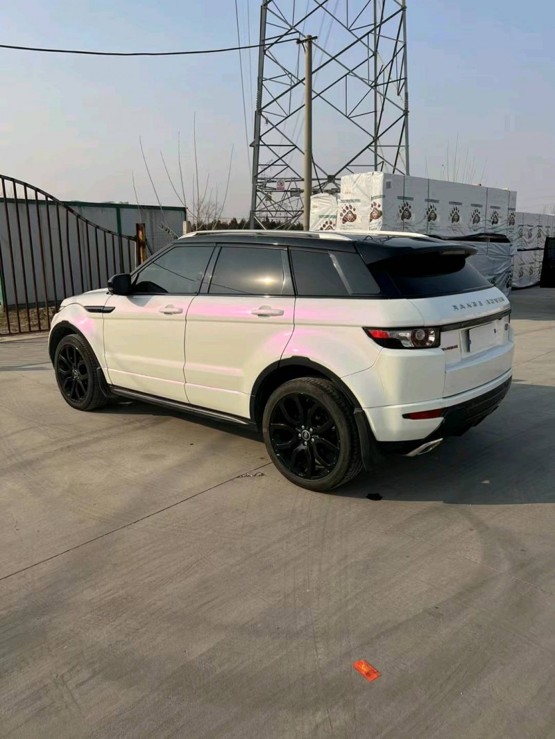 徐州13年路虎极光2