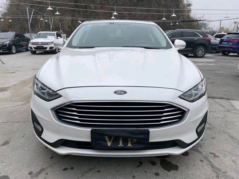 宜昌18年福特蒙迪欧1