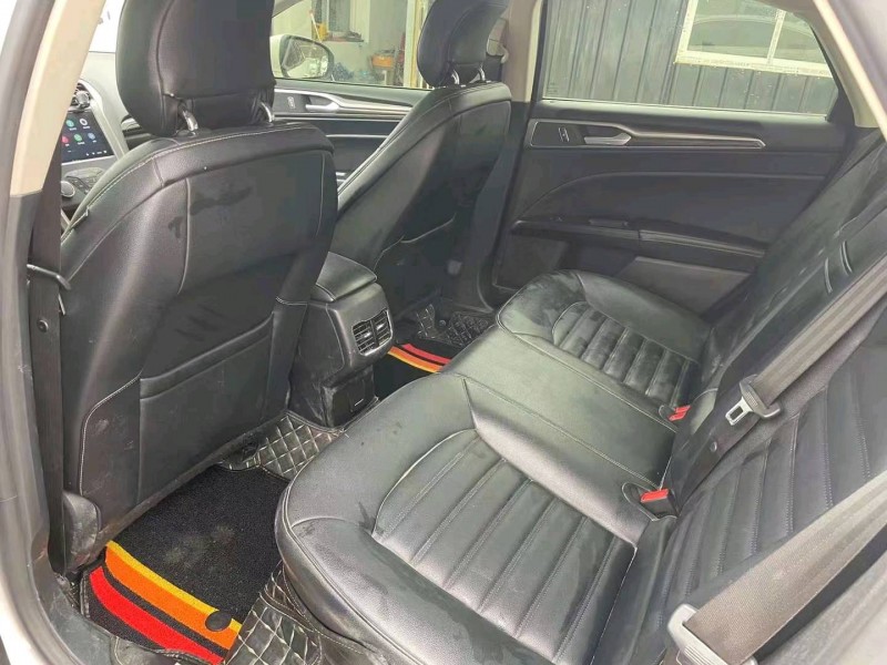 宜昌18年福特蒙迪欧4