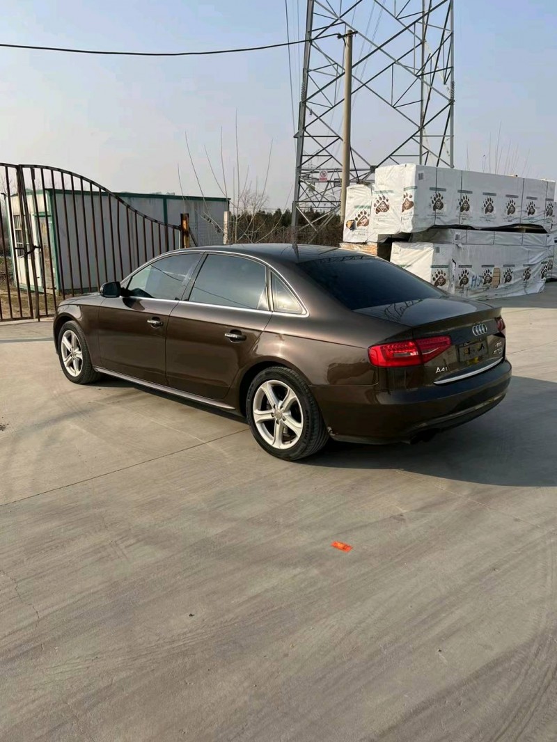 徐州15年奥迪A4L7