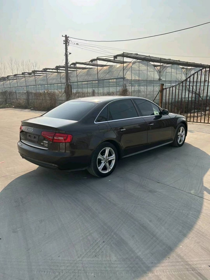 徐州15年奥迪A4L6
