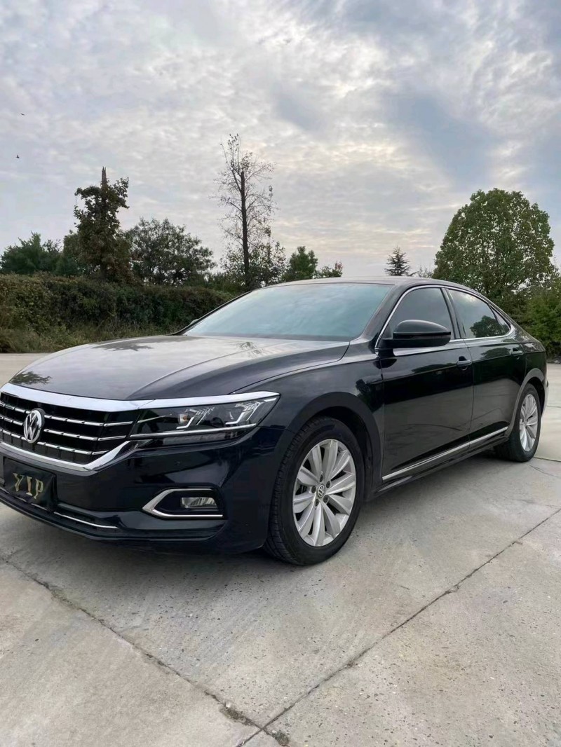 北京20年大众帕萨特2