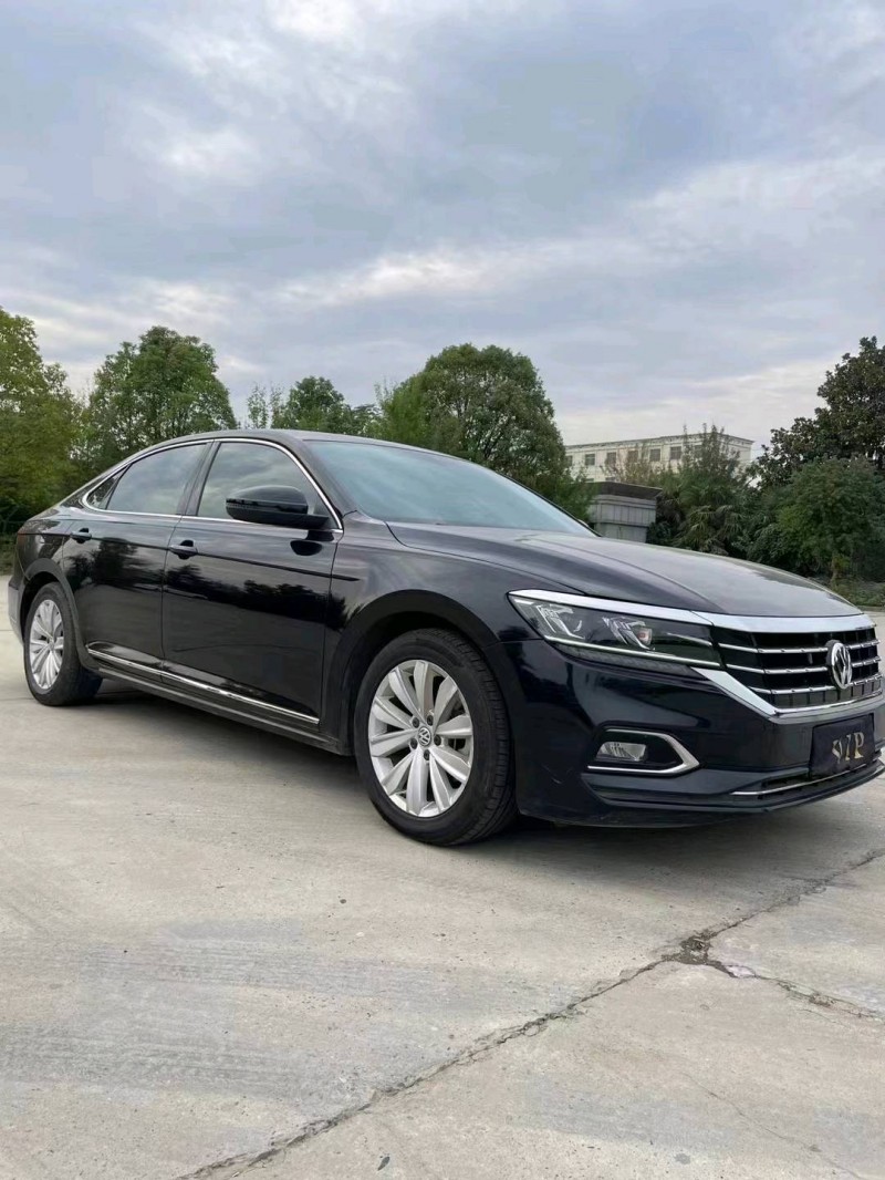 北京20年大众帕萨特3