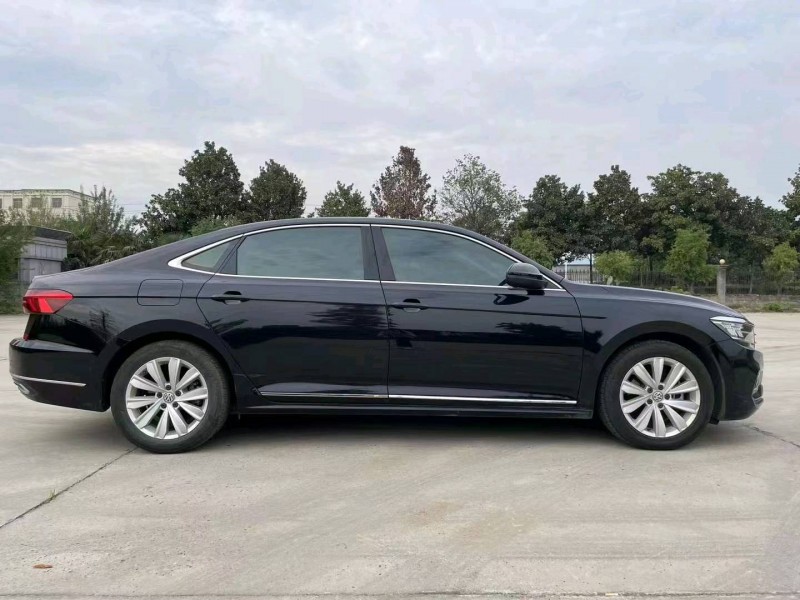 北京20年大众帕萨特4