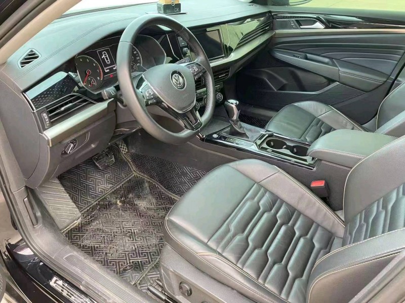 北京20年大众帕萨特5