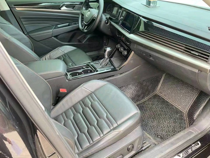 北京20年大众帕萨特6