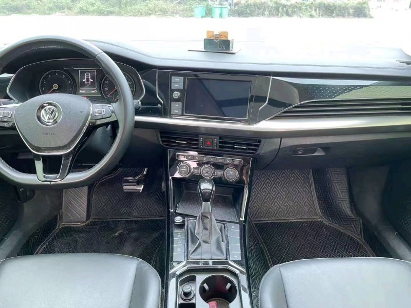 北京20年大众帕萨特7