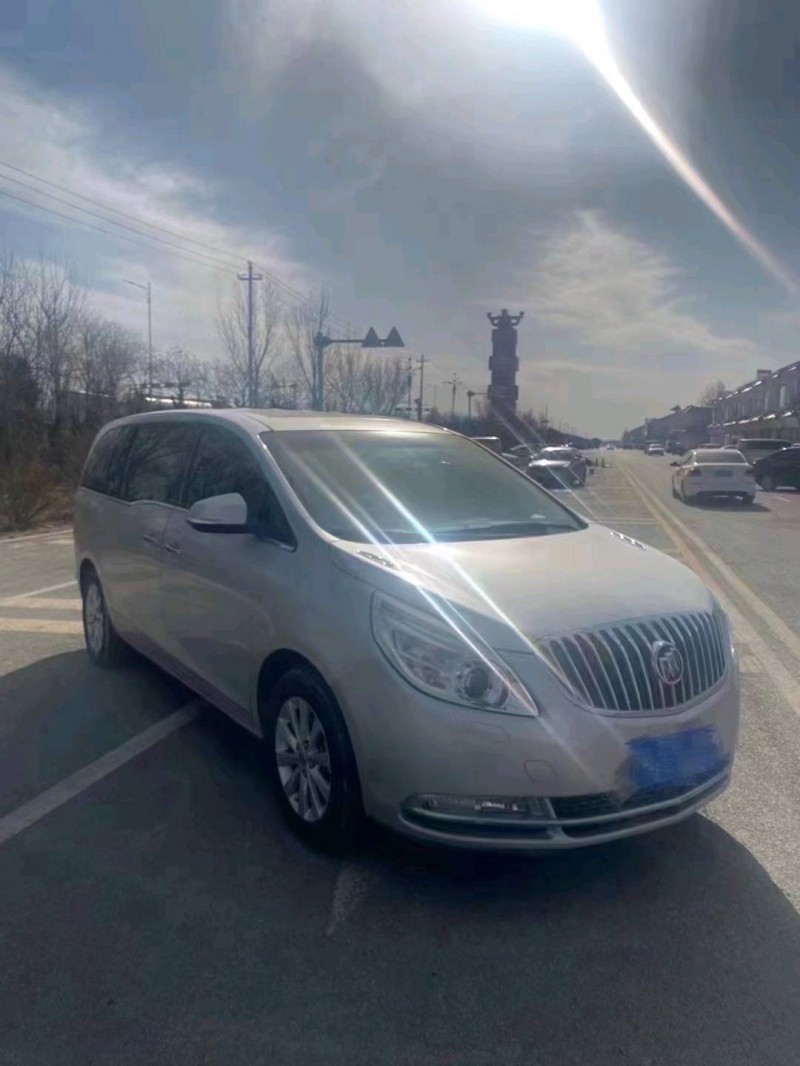 枣庄14年别克GL82