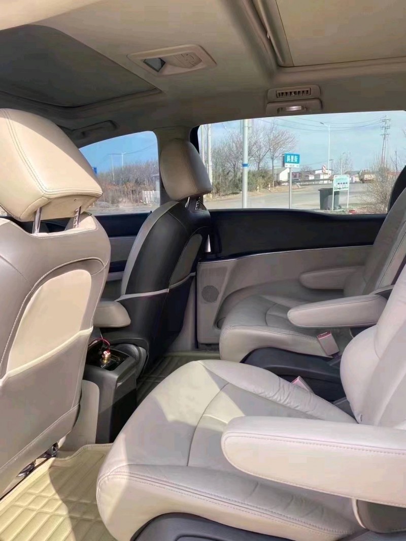 枣庄14年别克GL84