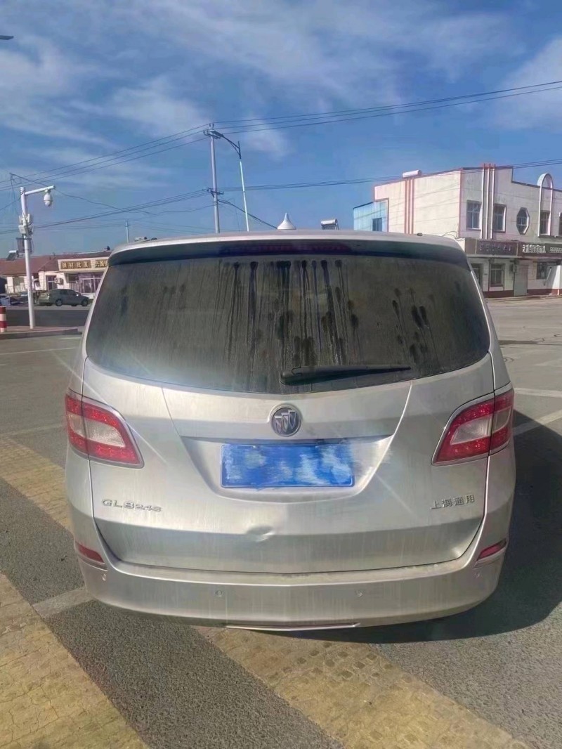 枣庄14年别克GL85