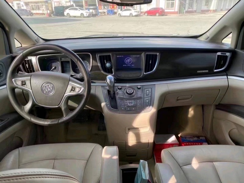 枣庄14年别克GL87