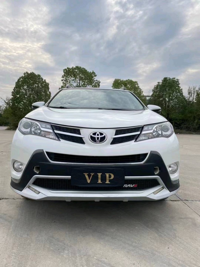 北京16年丰田RAV41