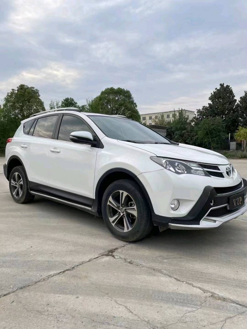 北京16年丰田RAV43