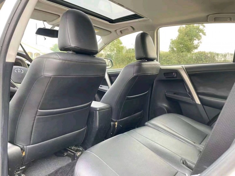 北京16年丰田RAV45