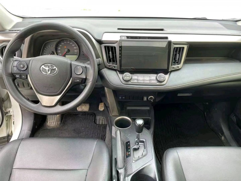 北京16年丰田RAV46
