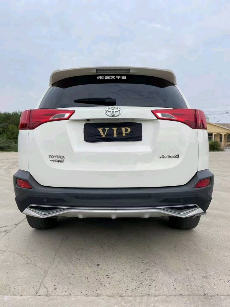 北京16年丰田RAV49