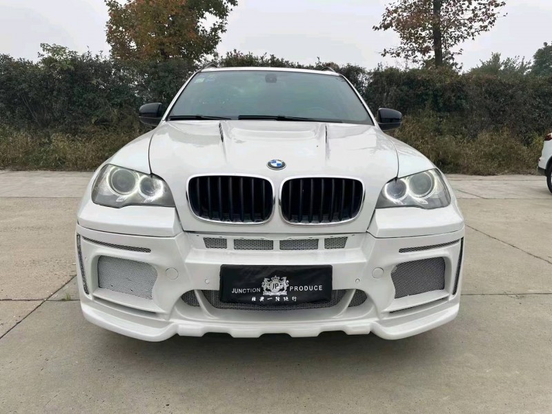 北京12年宝马X51